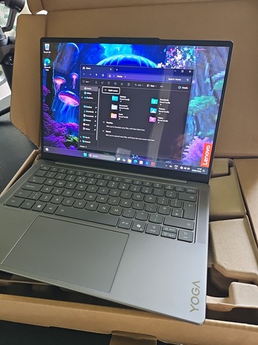 Lenovo yoga slim 14ill10 - yoga,