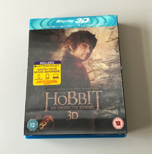 The hobbit unexpected - the,