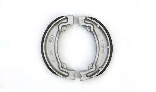 Brake shoes front for - brake, 2001