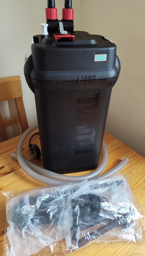 Fluval 406 canister filter - 406,