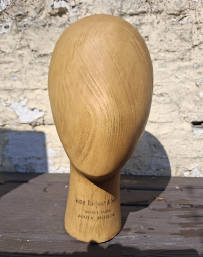 John barbour sons - &, wooden