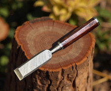 40mm Damascus Steel Chisel |