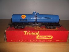 Triang R117 TC Oil Tanker