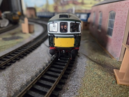 Heljan class dcc sound - 33/1,
