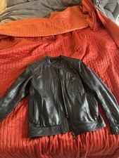 Belstaff Leather Jacket V
