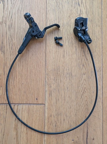 Shimano deore m6000 black - deore,