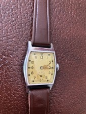 Vintage German Pin Lever Watch NOS