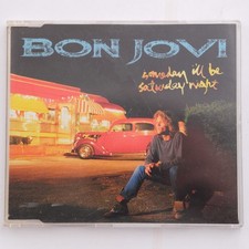 Bon Jovi – Someday I'll Be
