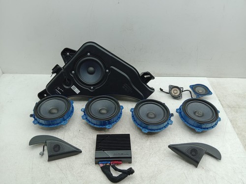 Hyundai tucson krell - krell, speaker