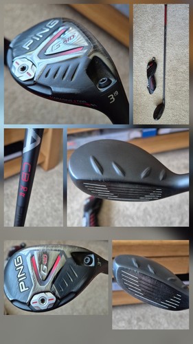 Ping g410 hybrid 19 - ping,