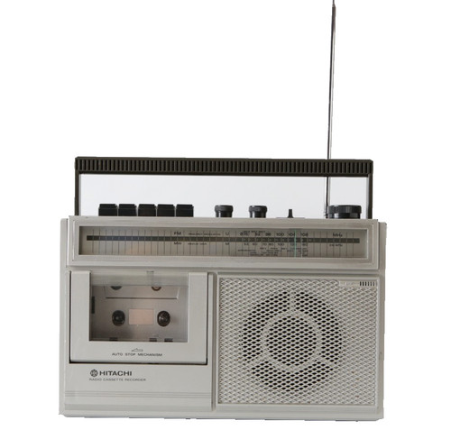 Vintage hitachi trk 555oe - vintage, trk-555oe