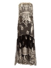 Marchesa Notte Maxi Dress in