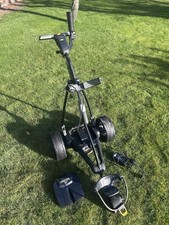 Powakaddy FW3s Electric Golf