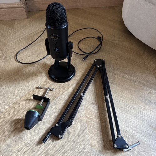Blue yeti professional usb - blue,