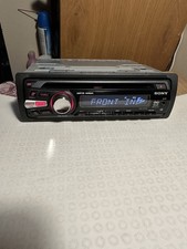 Sony CdX-gt230 Car Radio (Cd Player Aux Stereo Audio Head Unit)