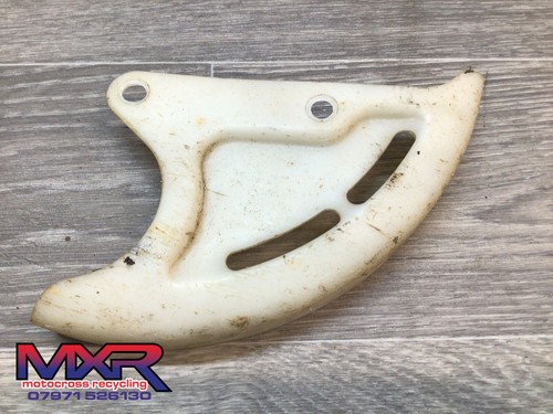 Honda 125 rear - cr,