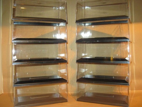 Model cars display cases - cars,