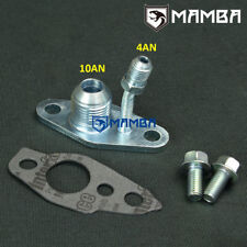 Turbo Oil Feed & Drain Flange