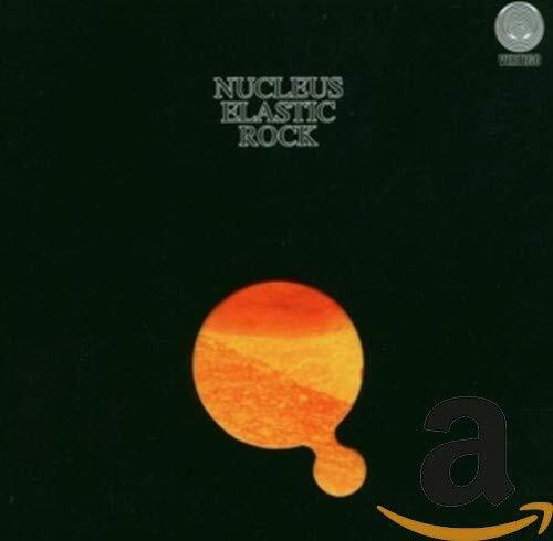 Nucleus elastic rock cd - elastic, [cd]