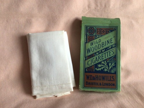 Wild woodbine cigarettes rare - wild,
