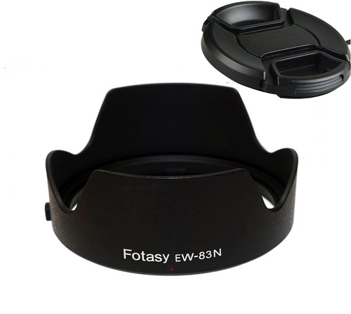 Dedicated petal bayonet lens - dedicated,