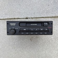 Vintage Grundig Car 200 Stereo