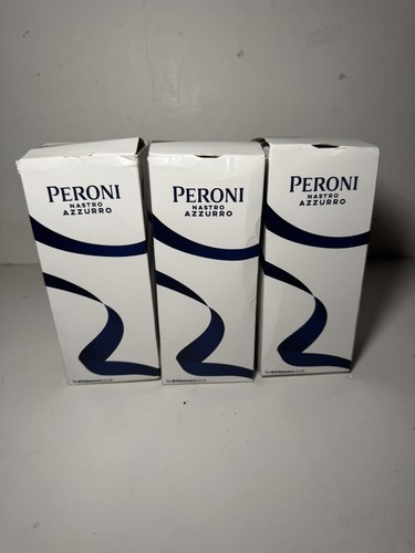 Peroni nastro azzurro half - 3,