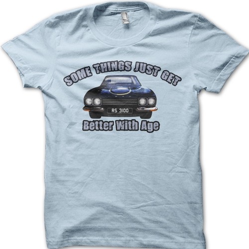 Capri rs3100 some things just - capri,