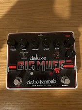 Electro Harmonix Big Muff Pi