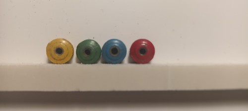 Dinky toys diecast wheels - toys,