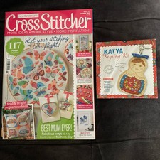 Cross Stitcher cross stitch