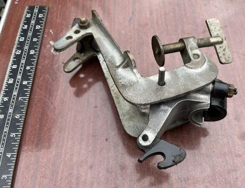 British seagull transom - seagull,