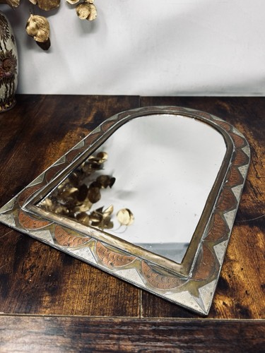 Vintage moroccan arched wall - moroccan,