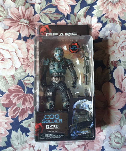 Neca gears war - war, 2