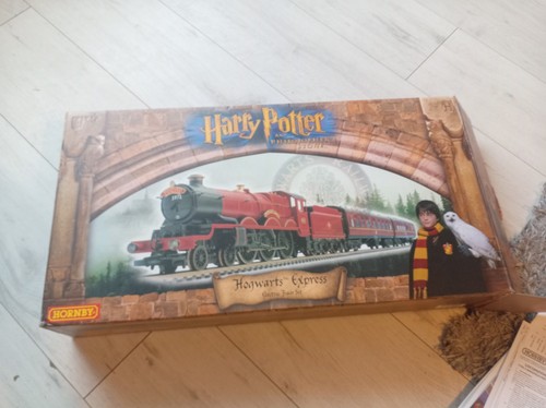 Hornby harry potter hogwarts - potter,