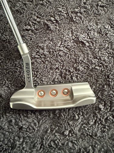 Scotty cameron newport button - scotty,