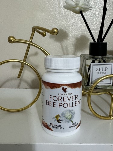 Forever living bee - living,