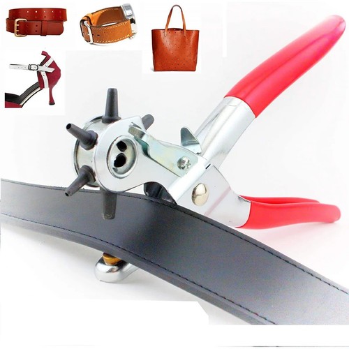 Leather hole punch heavy - punch,