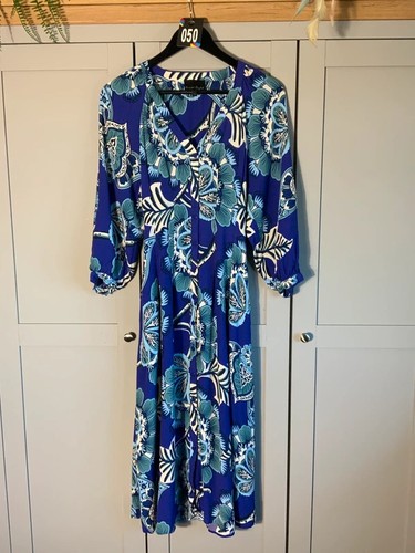 Phase eight ladies blue floral - ladies,