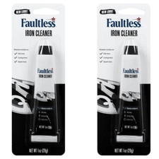 2 x Faultless Hot Iron Stain