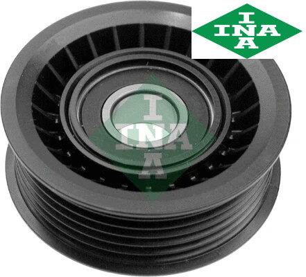 Ribbed belt guide pulley 532 - belt,