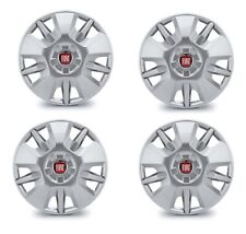 GENUINE 15" Wheel Trim Kit - Fiat Ducato 2006- | 71807359