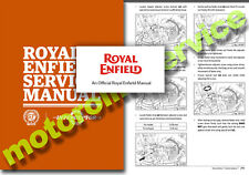 Royal Enfield INTERCEPTOR 650 CONTINENTAL GT TWIN S Workshop Manual Service Shop
