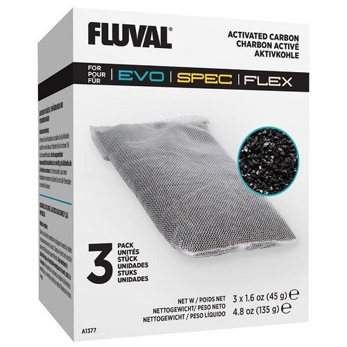 Fluval spec flex - spec, evo