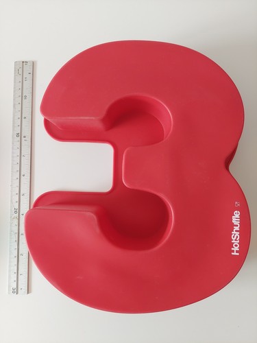 Hotshuffle number silicone - number,