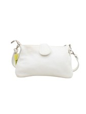 Vera Pelle Women's Bag White