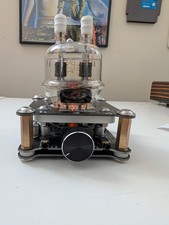 Tube Headphone Amp One Little