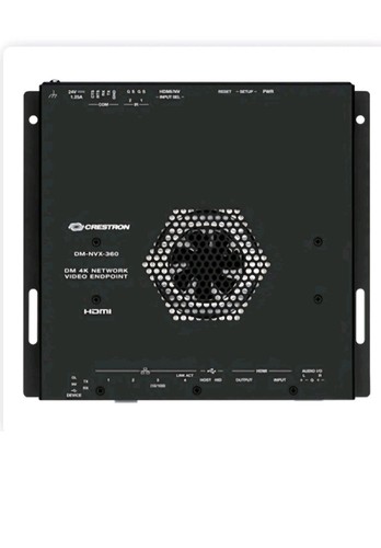 Crestron nvx 360 dm - crestron,