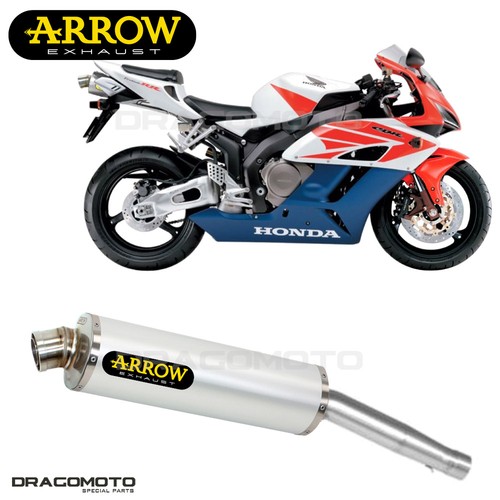 Muffler honda cbr 1000 - honda, 2004