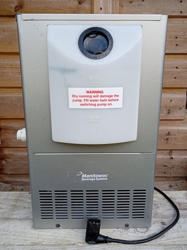 Manitowoc glycol module - glycol, flojet